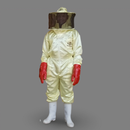 Satin Protective beesuit