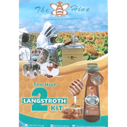 LANGSTROTH 2 STARTER KIT