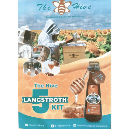 LANGSTROTH 5 STARTER KIT
