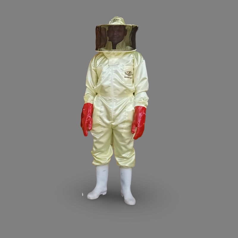 Satin Protective beesuit